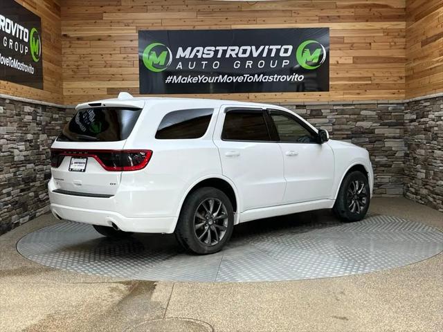 2018 Dodge Durango GT AWD