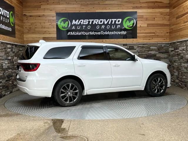 2018 Dodge Durango GT AWD