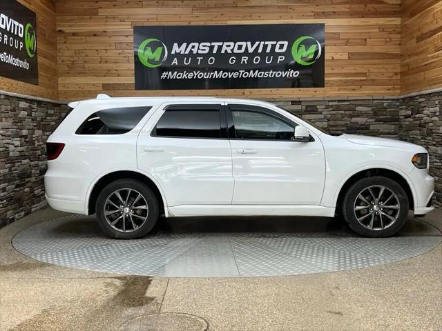 2018 Dodge Durango GT AWD