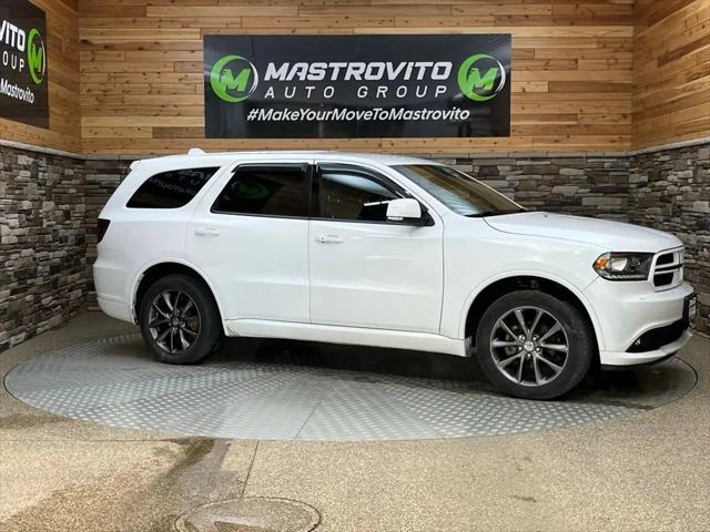2018 Dodge Durango GT AWD