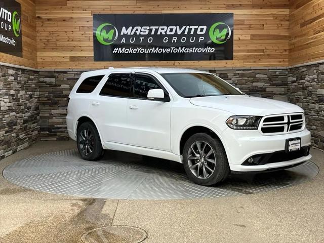2018 Dodge Durango GT AWD