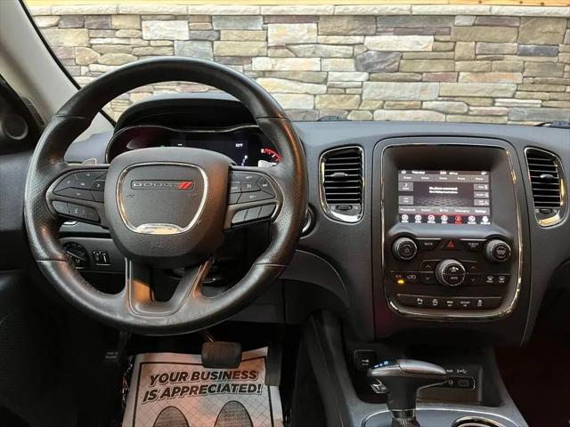 2018 Dodge Durango GT AWD