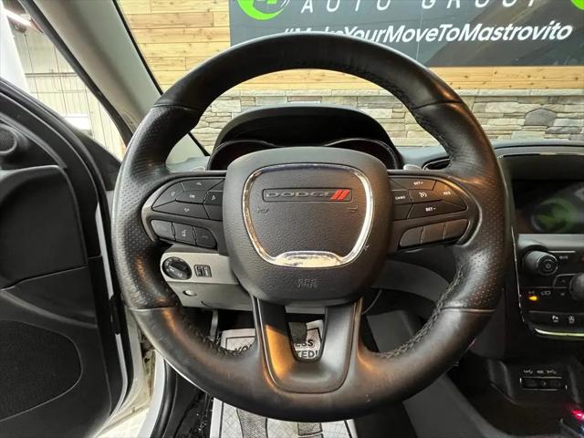 2018 Dodge Durango GT AWD