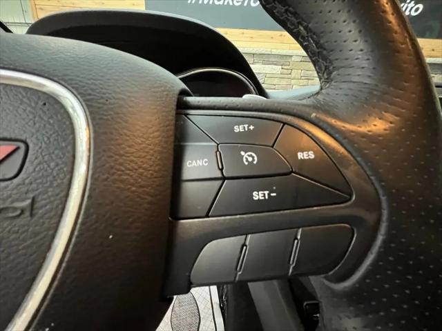 2018 Dodge Durango GT AWD