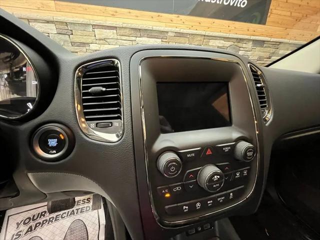 2018 Dodge Durango GT AWD