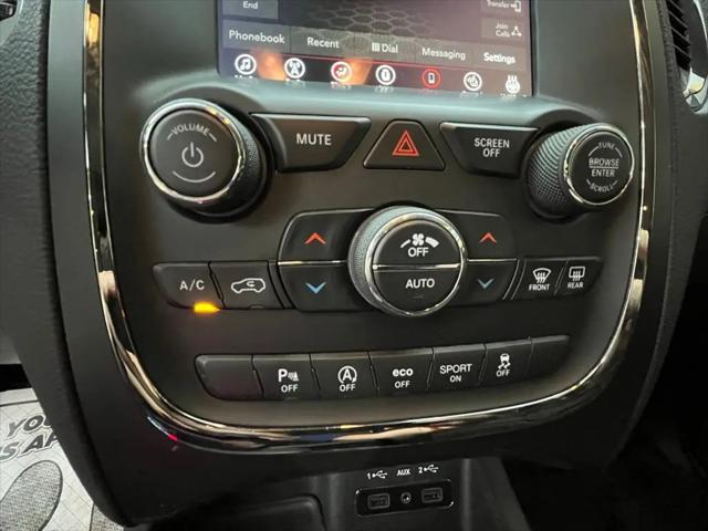2018 Dodge Durango GT AWD