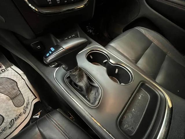 2018 Dodge Durango GT AWD