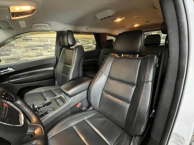 2018 Dodge Durango GT AWD