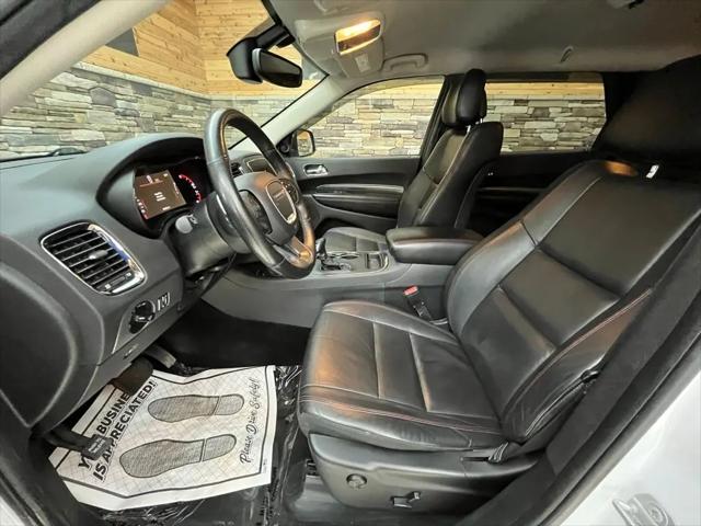 2018 Dodge Durango GT AWD