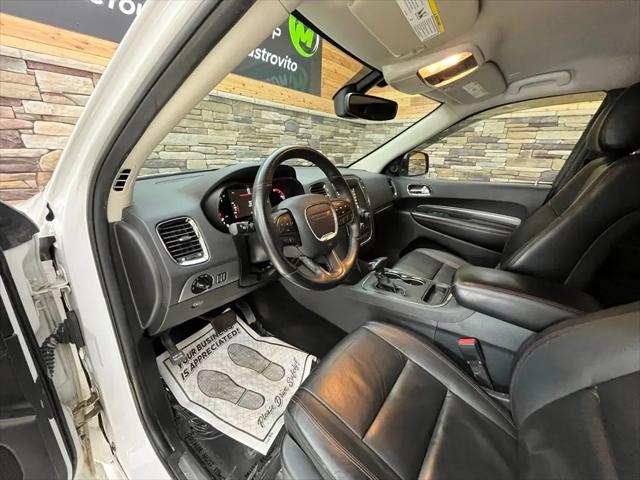 2018 Dodge Durango GT AWD