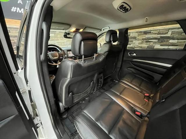 2018 Dodge Durango GT AWD