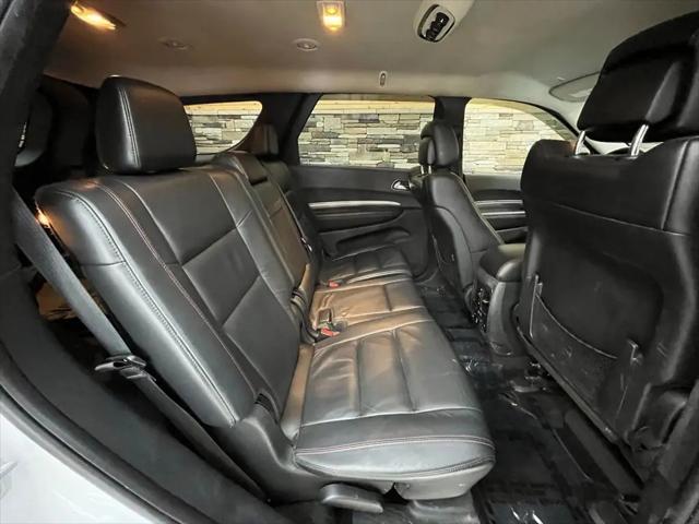 2018 Dodge Durango GT AWD