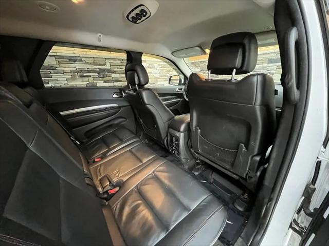 2018 Dodge Durango GT AWD