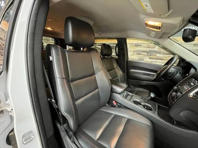 2018 Dodge Durango GT AWD