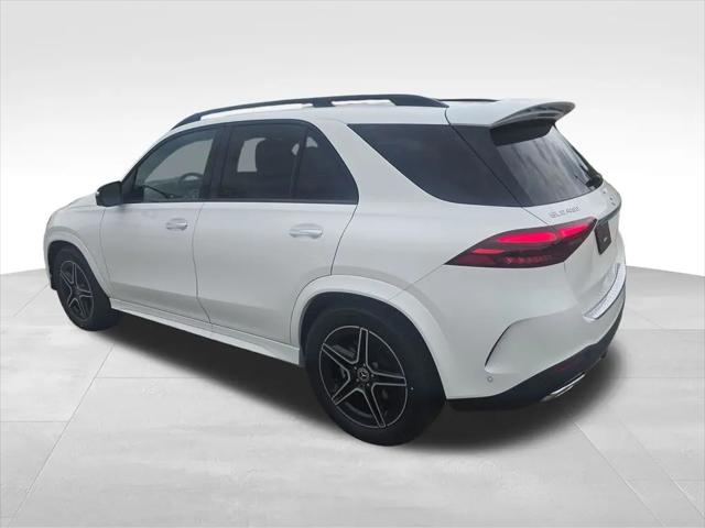 2026 Mercedes-Benz GLE GLE 450 4MATIC