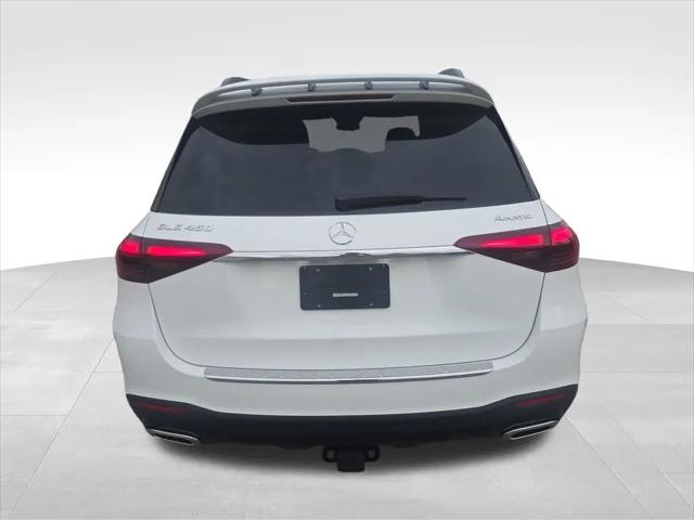 2026 Mercedes-Benz GLE GLE 450 4MATIC