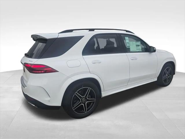 2026 Mercedes-Benz GLE GLE 450 4MATIC