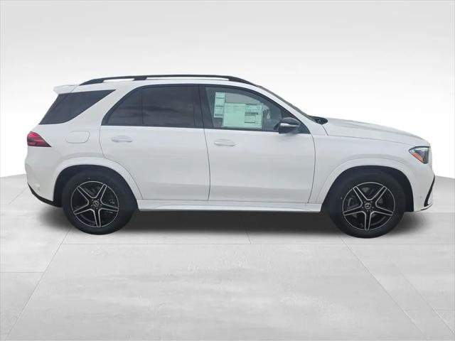2026 Mercedes-Benz GLE GLE 450 4MATIC
