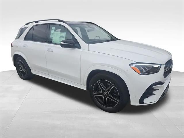 2026 Mercedes-Benz GLE GLE 450 4MATIC