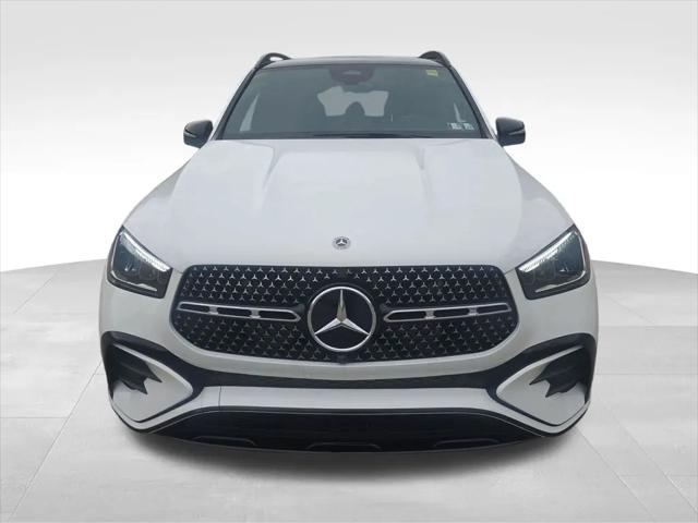 2026 Mercedes-Benz GLE GLE 450 4MATIC