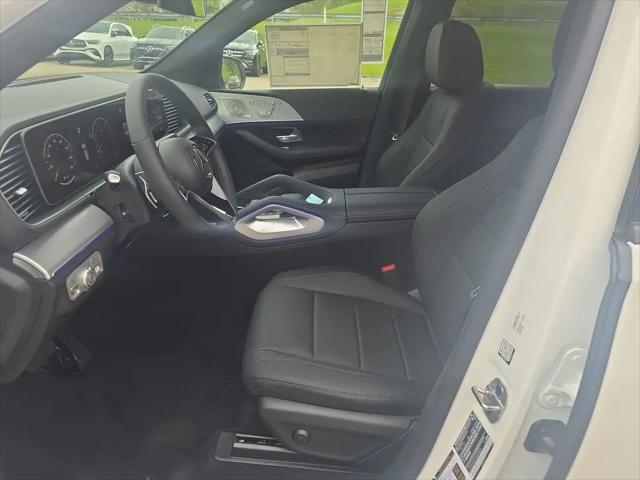 2026 Mercedes-Benz GLE GLE 450 4MATIC
