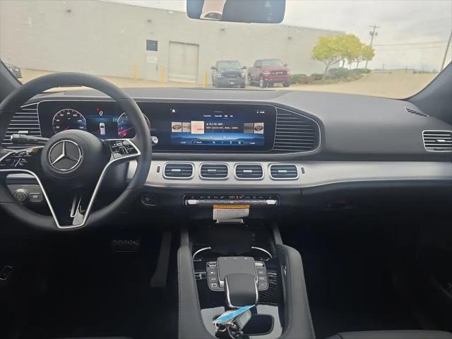 2026 Mercedes-Benz GLE GLE 450 4MATIC