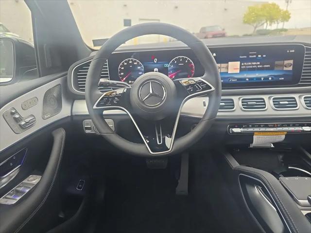 2026 Mercedes-Benz GLE GLE 450 4MATIC