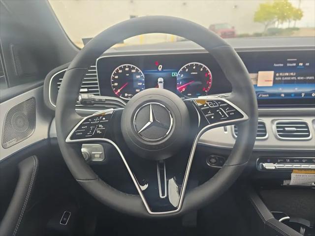 2026 Mercedes-Benz GLE GLE 450 4MATIC