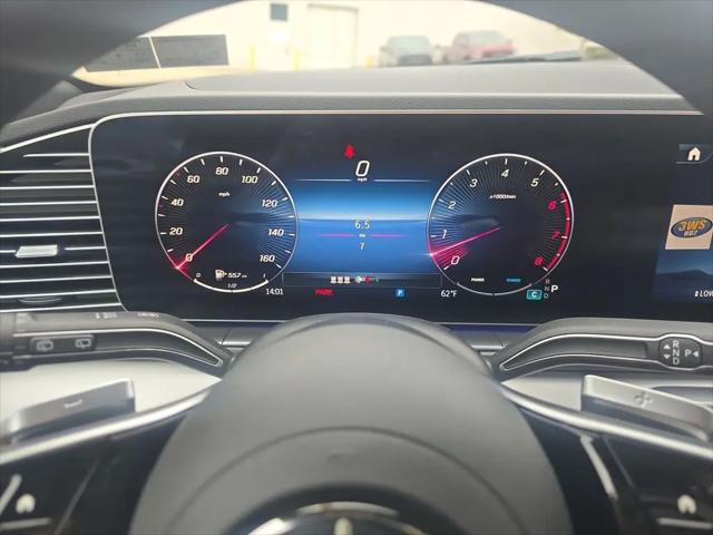 2026 Mercedes-Benz GLE GLE 450 4MATIC