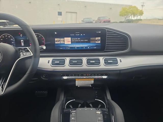 2026 Mercedes-Benz GLE GLE 450 4MATIC