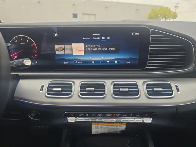 2026 Mercedes-Benz GLE GLE 450 4MATIC