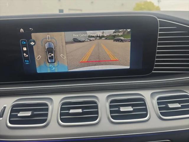 2026 Mercedes-Benz GLE GLE 450 4MATIC