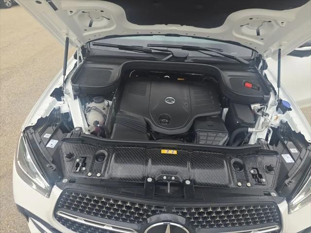 2026 Mercedes-Benz GLE GLE 450 4MATIC