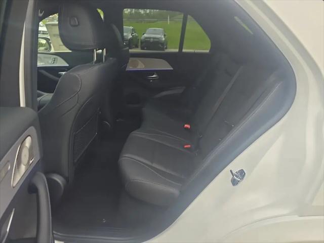2026 Mercedes-Benz GLE GLE 450 4MATIC