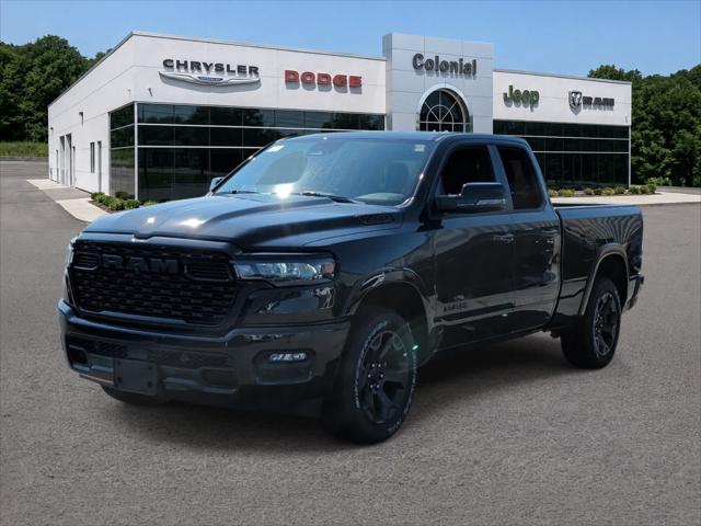 2026 RAM 1500 RAM 1500 BIG HORN QUAD CAB 4X4 64 BOX 2026 RAM 1500 RAM 1500 BIG HORN QUAD CAB 4X4 64 BOX