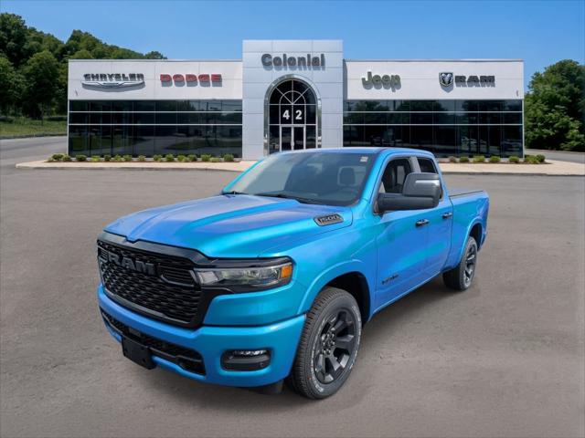2026 RAM 1500 RAM 1500 BIG HORN QUAD CAB 4X4 64 BOX
