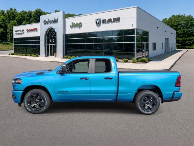2026 RAM 1500 RAM 1500 BIG HORN QUAD CAB 4X4 64 BOX