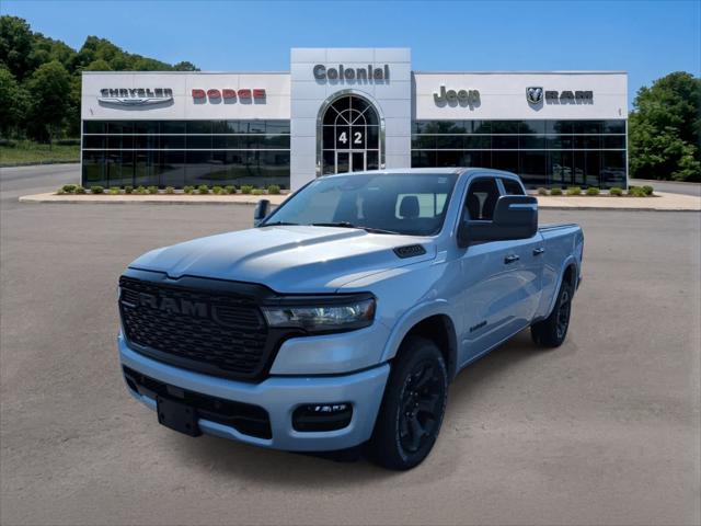 2026 RAM 1500 RAM 1500 BIG HORN QUAD CAB 4X4 64 BOX