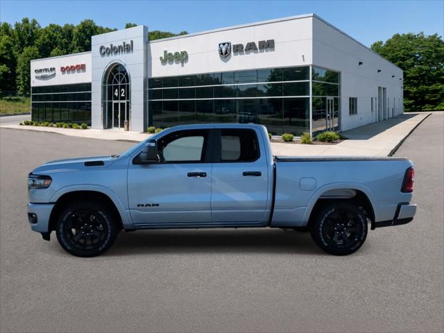 2026 RAM 1500 RAM 1500 BIG HORN QUAD CAB 4X4 64 BOX