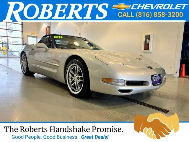 2000 Chevrolet Corvette Base for sale in Platte City, MO