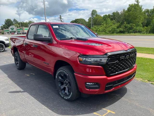 2026 RAM 1500 RAM 1500 EXPRESS QUAD CAB 4X4 64 BOX