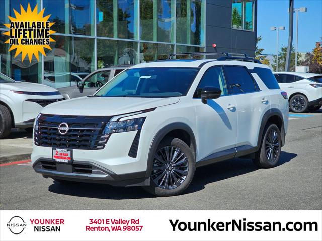2026 Nissan Pathfinder SL for sale in Renton, WA
