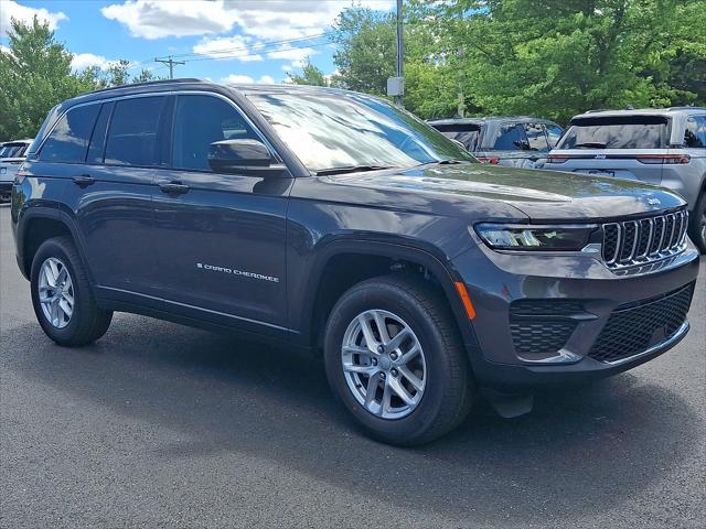 2026 Jeep Grand Cherokee GRAND CHEROKEE LAREDO X 4X4 2026 Jeep Grand Cherokee GRAND CHEROKEE LAREDO X 4X4