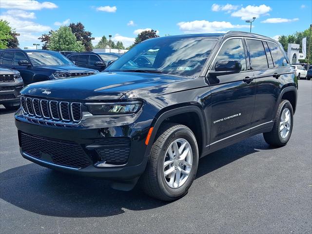 2026 Jeep Grand Cherokee GRAND CHEROKEE LAREDO X 4X4
