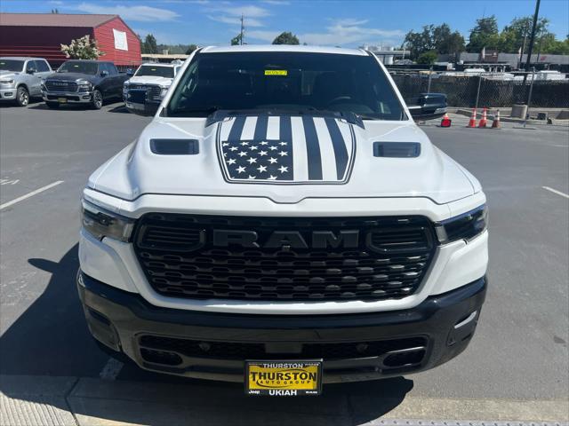 2026 RAM 1500 RAM 1500 BIG HORN CREW CAB 4X4 57 BOX