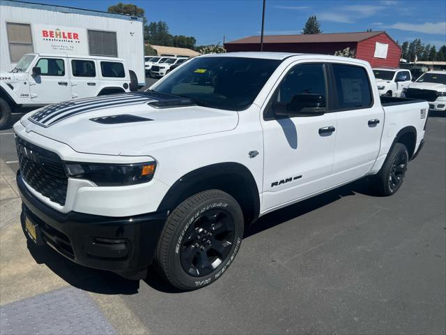 2026 RAM 1500 RAM 1500 BIG HORN CREW CAB 4X4 57 BOX