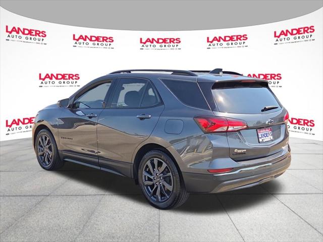 2023 Chevrolet Equinox FWD RS
