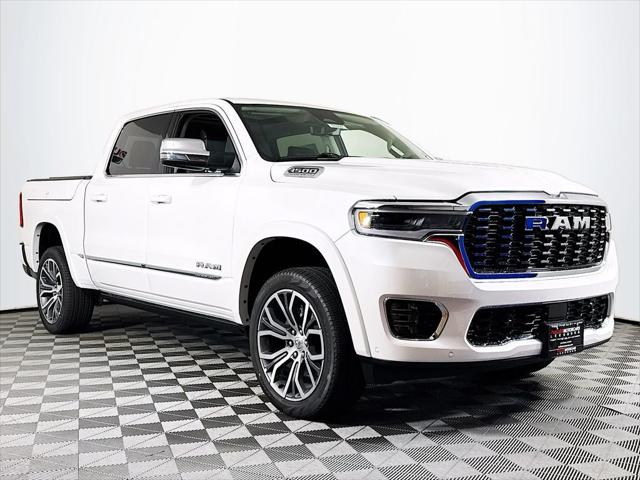 2026 RAM Ram 1500 RAM 1500 TUNGSTEN CREW CAB 4X4 2026 RAM Ram 1500 RAM 1500 TUNGSTEN CREW CAB 4X4