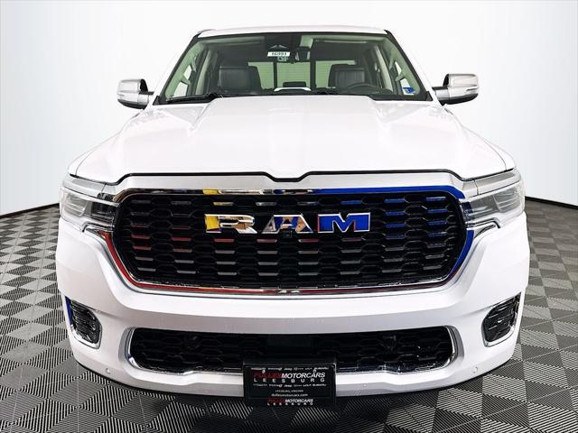 2026 RAM Ram 1500 RAM 1500 TUNGSTEN CREW CAB 4X4 2026 RAM Ram 1500 RAM 1500 TUNGSTEN CREW CAB 4X4