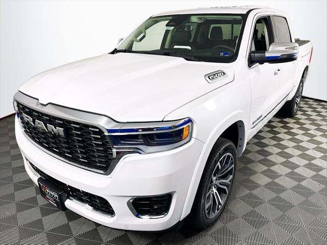 2026 RAM Ram 1500 RAM 1500 TUNGSTEN CREW CAB 4X4 2026 RAM Ram 1500 RAM 1500 TUNGSTEN CREW CAB 4X4